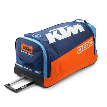 ktm powerwear 2018 replica gear bag|KTM PowerWear Casual & Accessories 2018 by KTM GROUP.